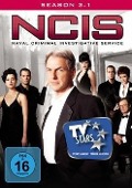 Cover-Bild zum Titel 'NCIS - Navy CIS' von ''