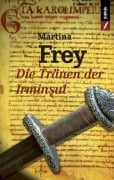 Cover-Bild zum Titel 'Die Tränen der Irminsul' von 'Martina Frey'