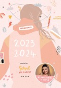 Schulplaner 2023/2024 von Julesboringlife - Julesboringlife