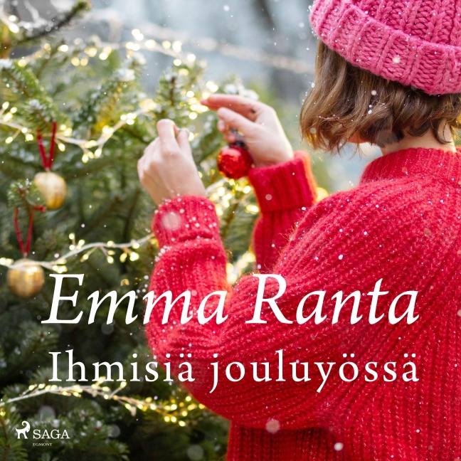 Ihmisiä jouluyössä - Emma Ranta