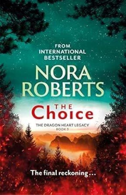 The Choice - Nora Roberts