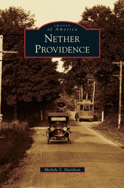 Nether Providence - Michele S. Davidson