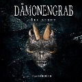 Cover-Bild zum Titel 'Dämonengrab' von 'Jörg Benne'