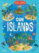 Cover-Bild zum Titel 'Our Islands' von 'Yuval Zommer'