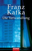Cover-Bild zum Titel 'Die Verwandlung' von 'Franz Kafka'