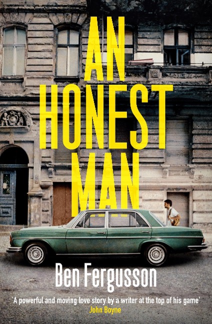 An Honest Man - Ben Fergusson