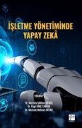 Cover-Bild zum Titel 'Isletme Yönetiminde Yapay Zeka' von 'Mustafa Gökhan Bitmis'