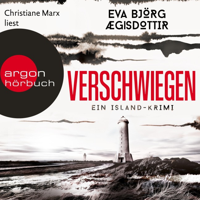 Verschwiegen - Ein Island-Krimi - Eva Björg Aegisdottir