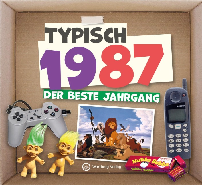 Typisch 1987 - Der beste Jahrgang - 