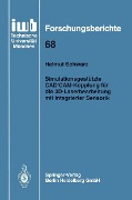 Cover-Bild zum Titel 'Simulationsgestützte CAD/CAM-Kopplung für die 3D-Laserbearbeitung mit integrierter Sensorik' von 'Helmut Schwarz'