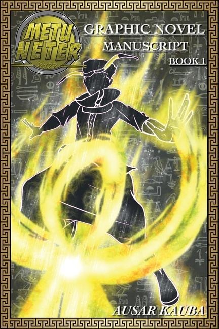 Metu Neter - Ausar Kauba