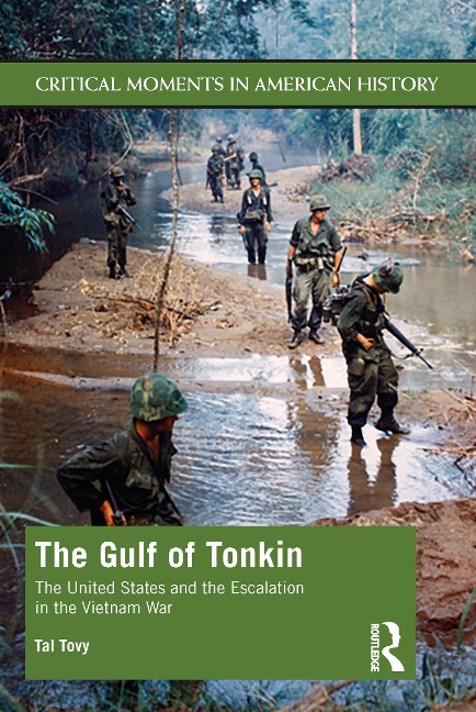 The Gulf of Tonkin - Tal Tovy
