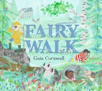 Cover-Bild zum Titel 'Fairy Walk' von 'Gaia Cornwall'