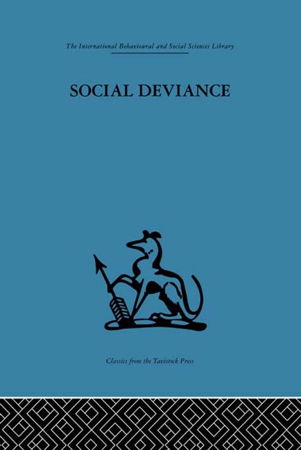 Social Deviance - 