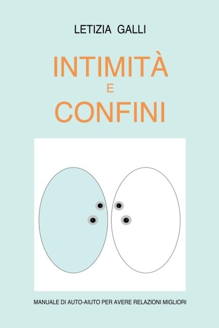 Intimità e Confini - Letizia Galli