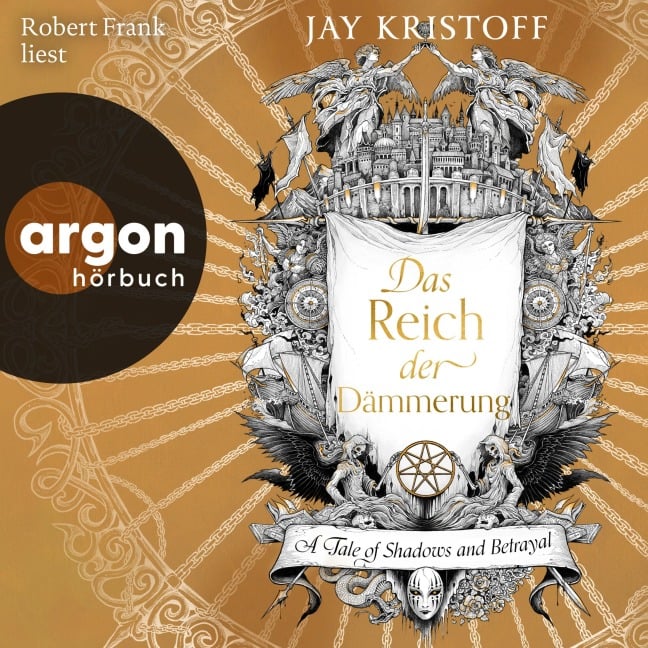 Das Reich der Dämmerung - A Tale of Shadows and Betrayal - Jay Kristoff