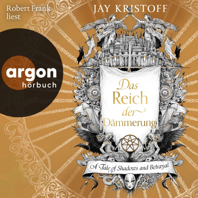 Das Reich der Dämmerung - A Tale of Shadows and Betrayal - Jay Kristoff