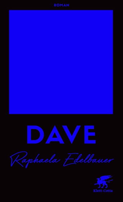 DAVE - Österreichischer Buchpreis 2021 - Raphaela Edelbauer
