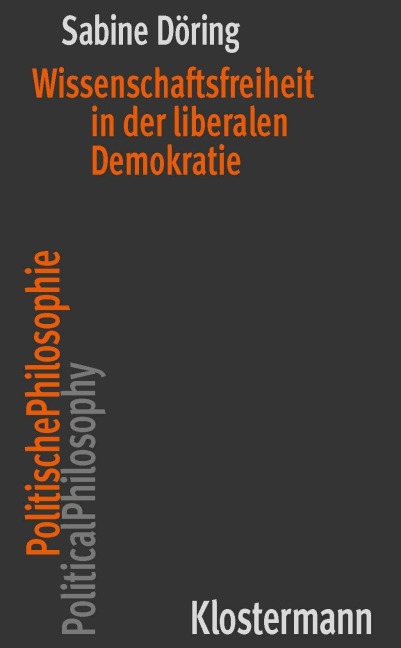 Wissenschaftsfreiheit in der liberalen Demokratie - Sabine Döring