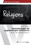 Cover-Bild zum Titel 'Veränderungen der gegenwärtigen Esskulturen' von 'Julia Rosa Fleischanderl'
