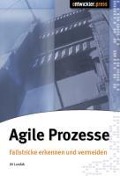 Cover-Bild zum Titel 'Agile Prozesse' von 'Jiri Lundak'