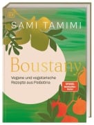 Cover-Bild zum Titel 'Boustany' von 'Sami Tamimi'