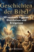 Cover-Bild zum Titel 'Geschichten der Bibel' von 'Leah Herrmann'