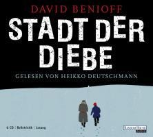Stadt der Diebe - David Benioff