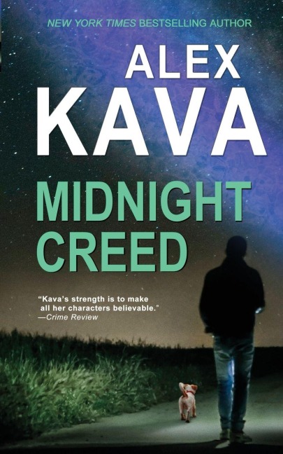 MIDNIGHT CREED - Alex Kava