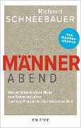 Cover-Bild zum Titel 'Männerabend' von 'Richard Schneebauer'