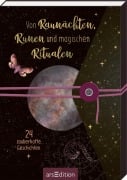 Cover-Bild zum Titel 'Von Raunächten, Runen und magischen Ritualen' von ''
