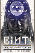Cover-Bild zum Titel 'Binti: The Complete Trilogy' von 'Nnedi Okorafor'
