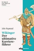 Cover-Bild zum Titel 'Wikinger' von 'John Haywood'