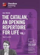 The Catalan, an opening repertoire for life - Vol. 1 - Jan Werle