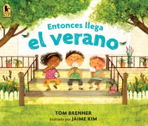Cover-Bild zum Titel 'Entonces Llega El Verano' von 'Tom Brenner'