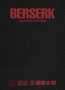 Cover-Bild zum Titel 'Berserk Master Edition 03' von 'Kentaro Miura, Studio Gaga, Kouji Mori'