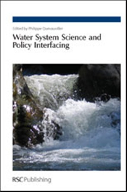 Water System Science and Policy Interfacing -