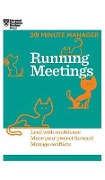 Cover-Bild zum Titel 'Running Meetings (HBR 20-Minute Manager Series)' von 'Harvard Business Review'