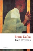 Cover-Bild zum Titel 'Der Prozess' von 'Franz Kafka'