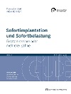  Sofortimplantation und Sofortbelastung