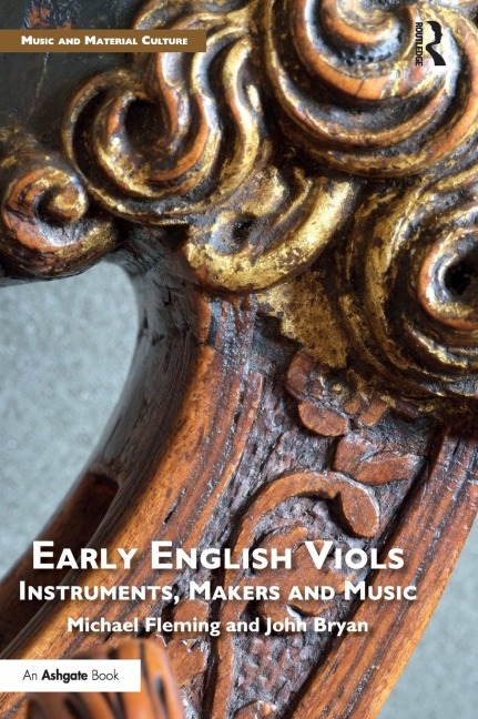 Early English Viols - Michael Fleming, John Bryan