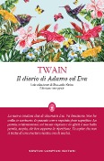 Cover-Bild zum Titel 'Il diario di Adamo ed Eva' von 'Mark Twain'