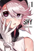 Cover-Bild zum Titel 'Shy, Vol. 1' von 'Bukimi Miki'