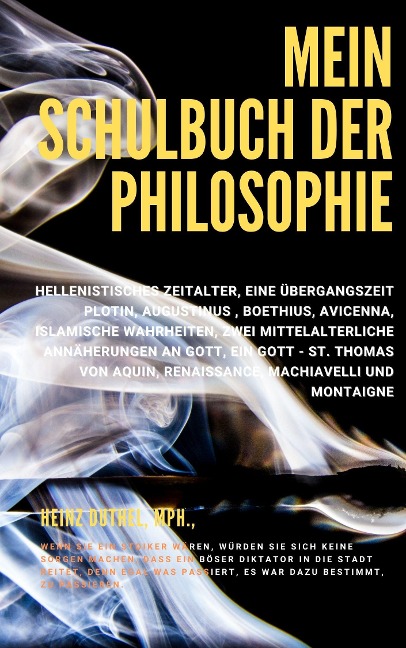 Mein Schulbuch der Philosophie. - MPh. Duthel