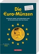 Cover-Bild zum Titel 'Die Euro-Münzen' von 'Michael Kurt Sonntag'