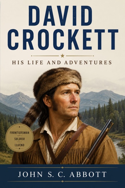 David Crockett: His Life and Adventures - John S. C. Abbott