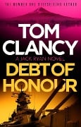 Cover-Bild zum Titel 'Debt of Honor' von 'Tom Clancy'