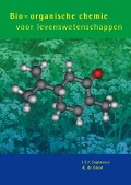 Cover-Bild zum Titel 'Bio-Organische Chemie Voor Levenswetenschappen' von 'J F J Engbersen, K M de Groot'