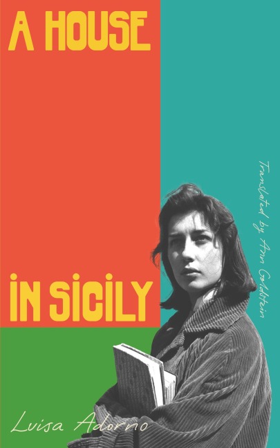 A House in Sicily - Luisa Adorno