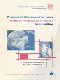 Principios de microscopía electrónica de barrido y microanálisis por rayos X característicos - Guillermina González Mancera, María Eugenia Noguez Amaya